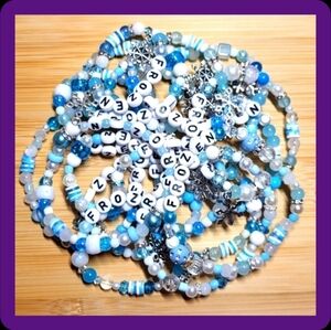 Frozen Friendship Bracelet